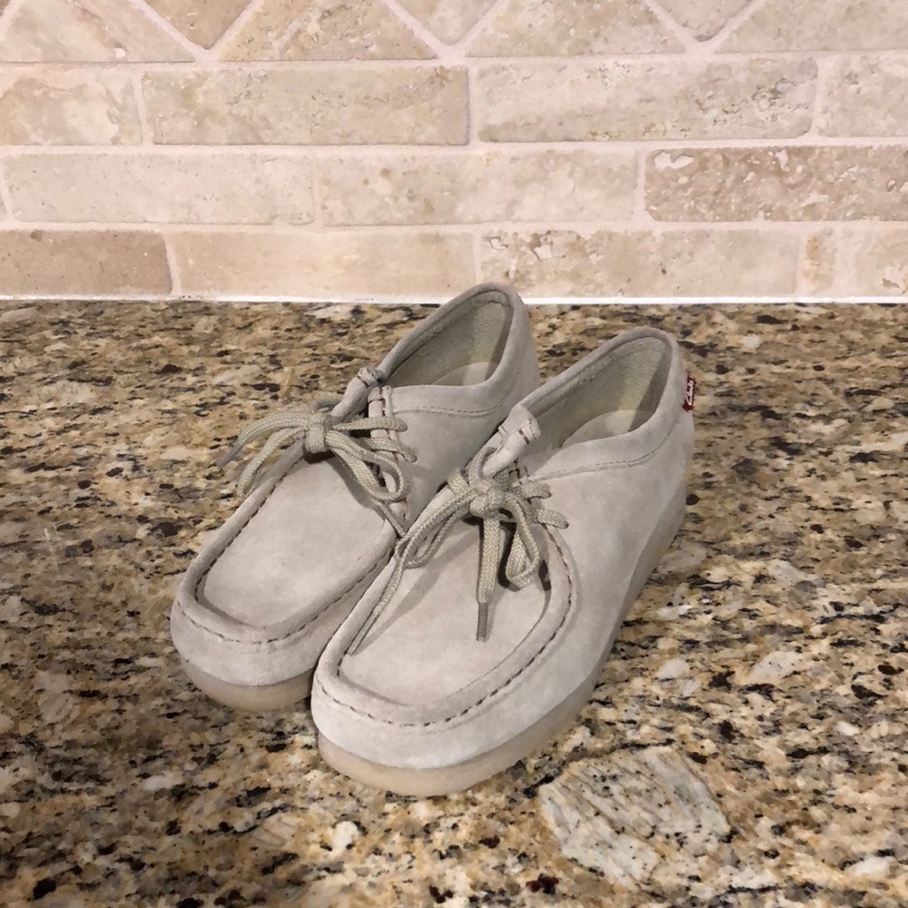 Clarks Originals Wallabee - Womens